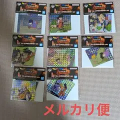 ドラゴンボール　一番くじ　I賞　コンプリート 全種 8枚セット