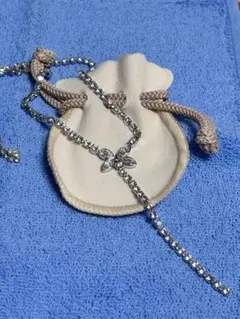 【値下げ】スワロフスキー チョーカーネックレス