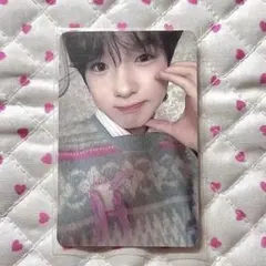 NCT WISH Log in ぬいぐるみ バッグ サクヤ トレカ - メルカリ