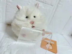 りぶはあと はむにぎり おもち ｜ぬいぐるみ 新品未使用のサムネイル