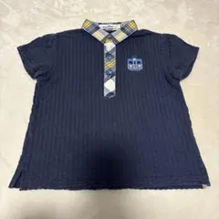 ファミリア　ポロシャツ 120