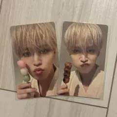 JO1 白岩瑠姫 祭り トレカ セット