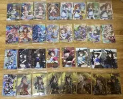 ウマ娘　ツインウエハース　第9弾　フルコンプのサムネイル