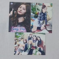 TWICE ツウィ candypop ラントレ セット FC限定