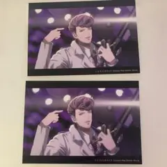 ヒプマイ　天国獄　ブロマイド　オンラインくじ