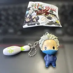 ラウンドワン 劇場版 呪術廻戦 ミニフィギュアストラップ 第2弾 - メルカリ