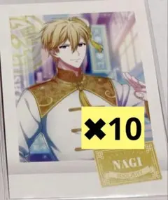 アイドリッシュセブン アイナナ 六弥ナギ ぱしゃこれ 14弾