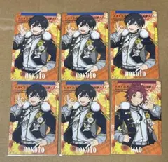 あんさんぶるスターズ スタフォニ カード 氷鷹北斗 衣更真緒