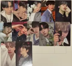 ONEUS ゴニ アルバム トレカ 12枚