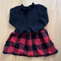 GAP 3歳 カジュアルワンピース セット