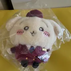 ちいかわ　阪急電車なほわほわぬいぐるみS (うさぎ)