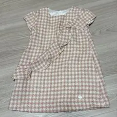 タルティーヌ エ ショコラ 100cmワンピース