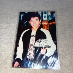 布川敏和ブロマイド