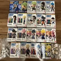 新品 ドラゴンボール ワンピース ジャンプ 40周年 コラボ 限定 全13種