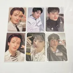 NCT イリチル　ドリム　マーク　mark lee トレカ　14枚　ステッカー