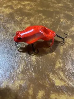 【廃盤】メガバス タイプＸ ヴァイパーレッド 2004年モデル