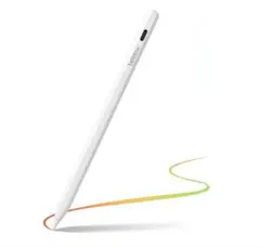 iPad用タッチペン 磁気充電 Type-C 傾き感知 パームリジェクション対応