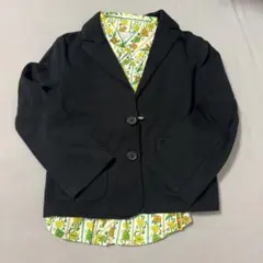 子供服 ジャケット シャツ 120