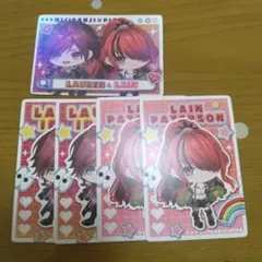 にじさんじピグパチップス ローレン＆パタチ