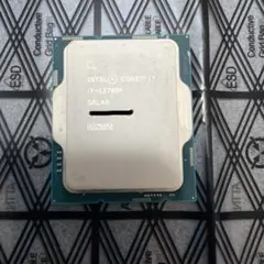 2026年最新】core i7 12700fの人気アイテム - メルカリ