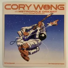 美品Starship Syncopation Cory Wong