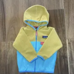 patagonia フリース　ベビー
