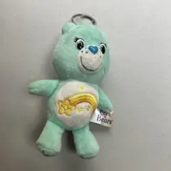 ケアベア ミントグリーン ぬいぐるみ