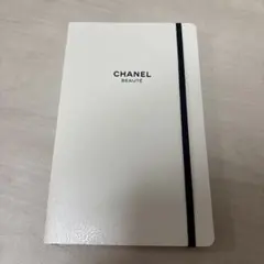 CHANEL BEAUTE ノベルティノートのサムネイル
