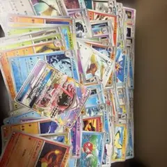 ポケモンカード ノーマル100枚まとめ売り 大量セット　デッキ用②