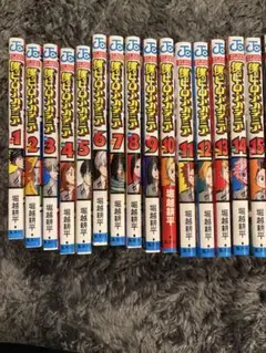 僕のヒーローアカデミア 1〜37巻