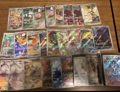 ポケモンカードARまとめ売り 美品　66枚