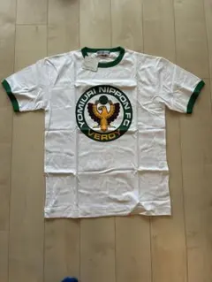 Jリーグ初代優勝記念品 読売ヴェルディ ステッカー ピンズ Tシャツ