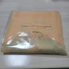ディズニーランドホテル　エコバッグ　ディズニーリゾート