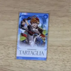 원신 タルタリヤ ホヨランド