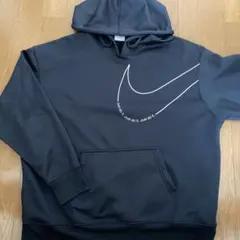 Nike Therma-Fit パーカー ブラック L