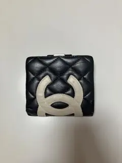 2026年最新】CHANEL 2つ折り財布 カンボンラインの人気アイテム - メルカリ