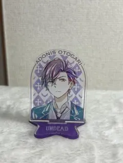 乙狩アドニス　アクリルスタンド　特典　コロッタ　まとめ売り あんさんぶるスターズ!!_きゃらとりあ アクリルスタンド 乙狩 アドニス