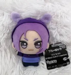 ブルーロック ちびぐるみ casual bunny 御影玲王 ぬいぐるみナムコ