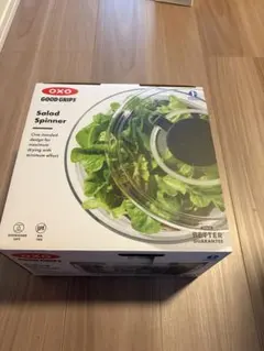 激レア！OXO 20thアニバーサリーセット サラダスピナー&Y型ピーラー