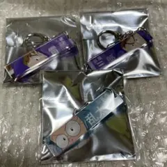 忍たま乱太郎 トレーディング目ヂカラアクリルキーホルダー 雷蔵 三郎 乱太郎