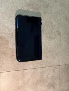 ∞*様 New 3DS LL 本体メタリックブルー