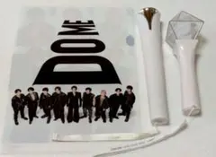 SnowMan　ペンライト2本＆クリアファイル