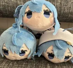 ホロライブ 星街すいせい 寝そべりミニマスコット 全3種セット
