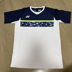 バドミントンヨネックスユニフォーム日本代表Oサイズ桃田賢斗モデル