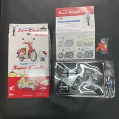 サンリオキャラクターズHonda Super Cub タキシードサム