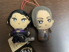 ツイステ　ちみっともぬい制服　エクストラ式典服ジャミル