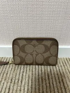 コーチ　コインケース