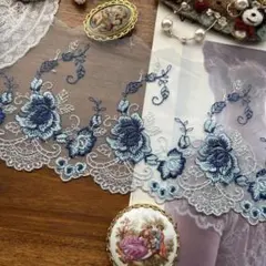 0.8+0.9m チュールレース *お6-54