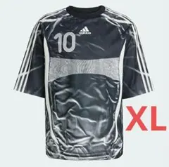 新品未使用 adidas アディダス フランス代表風 ゲームシャツ 10 L