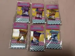 ちいかわ×サンリオ シャカシャカおかしキーホルダー全種類